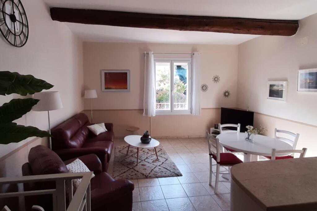 Maison De Village 60M2 Pratique Et Confortable La Palme Exteriör bild