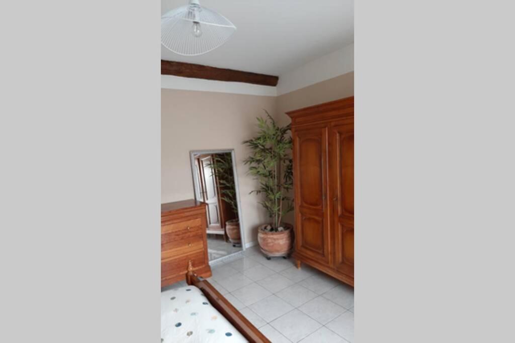 Maison De Village 60M2 Pratique Et Confortable La Palme Exteriör bild